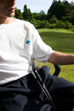 画像をギャラリービューアに読み込む, Plouf T-shirt White