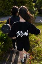 画像をギャラリービューアに読み込む, Plouf. T-shirt Black