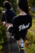 画像をギャラリービューアに読み込む, Plouf. T-shirt Black