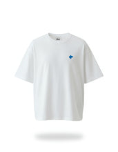 画像をギャラリービューアに読み込む, Plouf T-shirt White
