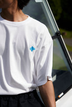 画像をギャラリービューアに読み込む, Plouf T-shirt White
