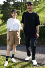 画像をギャラリービューアに読み込む, Plouf. T-shirt Black
