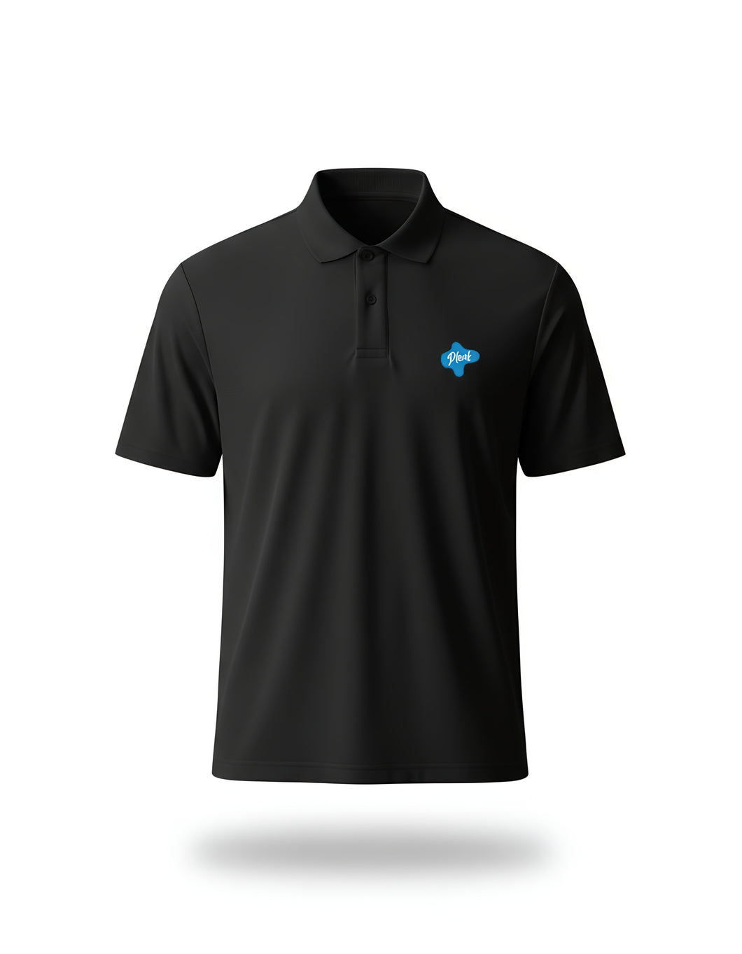 Plouf Dry-Tech POLO Black