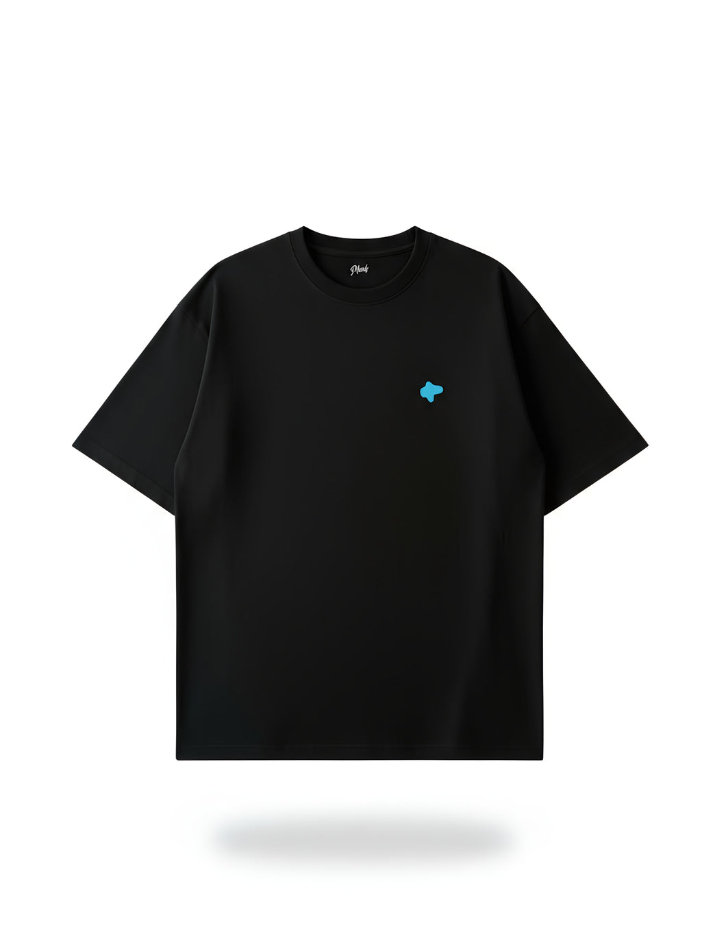 Plouf. T-shirt Black