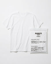 画像をギャラリービューアに読み込む, BUNNYS COTTON TEE
